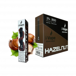 Hazelnut 800 puff