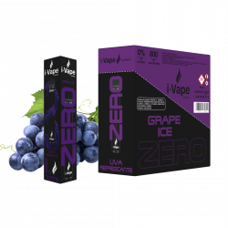 ZERO Grape Ice 800 puff