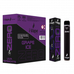 ZERO Grape Ice 800 puff