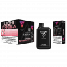 FeelVape Lychee Strawberry 600 Puff