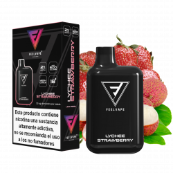 FeelVape Lychee Strawberry...