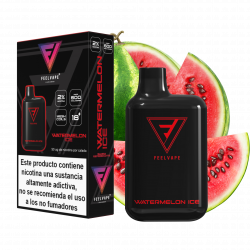 FeelVape Watermelon Ice 600...