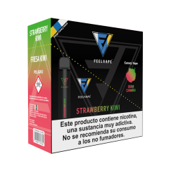 FeelVape Pro 800 - Fresa Kiwi