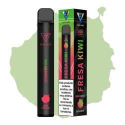 FeelVape Pro 800 - Fresa Kiwi