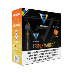 FeelVape Pro 800 - Triple Mango