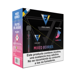FeelVape Pro 800 - Frutos del Bosque