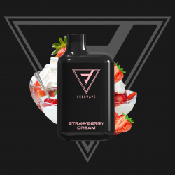 FeelVape Strawberry Ice Cream 800 puff