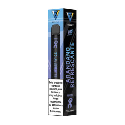 FeelVape Pro 800 - Arándano Refrescante