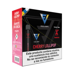 FeelVape Pro 800 - Chupete de Cereza