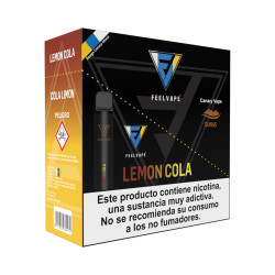 FeelVape Pro 800 - Cola Limón