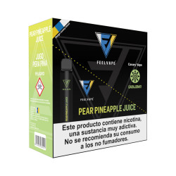 FeelVape Pro 800 - Jugo Pera Piña