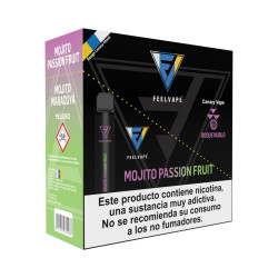 FeelVape Pro 800 - Mojito Maracuyá