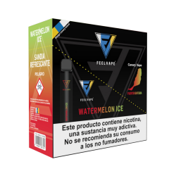 FeelVape Pro 800 - Sandia Refrescante