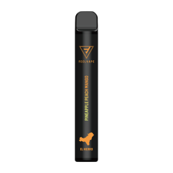 FeelVape Pro 800 - Piña Melocotón Mango