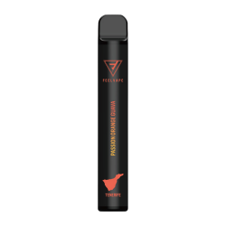FeelVape Pro 800 - Maracuyá Naranja Guayaba