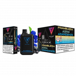 FeelVape Blueberry Ice 800 puff